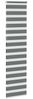vidaXL Doppelrollo Dunkelgrau 65x230 cm Stoffbreite 60,9 cm Polyester 4014176 Bild 4