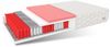 Matratze 140x200 Multipocket Taschenfederkern ATINA MAX 7 Zonen H3 H4 25 cm Visco Polyurethanschaum Jersey Bild 2