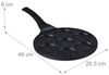 Relaxdays Pancake Pfanne mit Gesichtern Bild 5