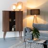 Highboard 'Barbier' - Walnuss Bild 2