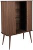 Highboard 'Barbier' - Walnuss Bild 4