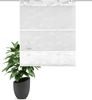 Home Wohnideen Magnetrollo Bambus 130 x 45 cm weiß Bild 2