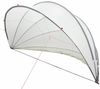 vidaXL Pool-Dome Grau und Orange 472 x 460 x 229 cm 42001118 Bild 2
