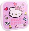 Hello Kitty Lunchbox Set Kinder Snackbox Brotdose 3 Stück Aufbewahrungsbox Bild 3