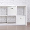 Relaxdays Aufbewahrungsbox im 4er Set Bild 3
