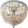 Mirabeau Wandleuchte Deckenlampe Antereen grau/beige Bild 2