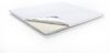 KAWOLA Topper SOLO Viscoelastischer Schaum 200x200cm Bild 3