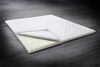 KAWOLA Topper SOLO Viscoelastischer Schaum 200x200cm Bild 1