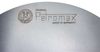 Petromax Grill- und Feuerschale, 2 in 1 Grillpfanne / Grillstelle, Stahl Grau, Ø 38 cm Bild 4