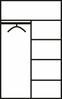 Kleiderschrank MULTIRAUMKONZEPT Bild 2