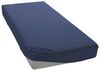 Estella Spannbettlaken 100x200 cm Saphirblau Bild 2