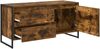 vidaXL TV-Schränk Raucharbe 100 x 36 x 49.5 cm Holzwerkstoff 886620 Bild 5