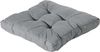 Madison Sitzkissen 73x73 cm grau Lounge Kissen Sitz Auflage Polster, UV-beständig Bild 1