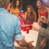 Goods+Gadgets Becher Wiederverwendbare Partybecher 50er Set – Dickwandige Beer Pong Becher, 100-tlg, Plastikbecher, Trinkbecher Getränkebecher Bild 3