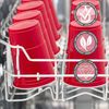 Goods+Gadgets Becher Wiederverwendbare Partybecher 50er Set – Dickwandige Beer Pong Becher, 100-tlg, Plastikbecher, Trinkbecher Getränkebecher Bild 2