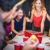 Goods+Gadgets Becher Wiederverwendbare Partybecher 50er Set – Dickwandige Beer Pong Becher, 100-tlg, Plastikbecher, Trinkbecher Getränkebecher Bild 4