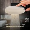 Briloner Leuchten LED Außen-Tischleuchte CLOUD, Dimmfunktion, LED wechselbar, Warmweiß, 12x17 cm, Akku tauschbar, Indoor/Outdoor, Wohnzimmer, Flur, Balkon Bild 2