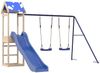 vidaXL Spielturm Massivholz Kiefer 3279016 Bild 2