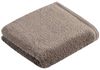Vossen Handtücher 4er Pack Handtuch 50x100 cm Vegan Life, Frottier (Spar-Set, 4-St), Vegan Bild 2