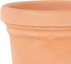 Pflanzgefäß NORAH 60 terra Ø 60 x 45 cm – Großer Blumentopf aus Kunststoff in Terracotta für Garten Balkon & Terrasse Bild 3
