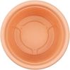 Pflanzgefäß NORAH 60 terra Ø 60 x 45 cm – Großer Blumentopf aus Kunststoff in Terracotta für Garten Balkon & Terrasse Bild 2