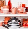 Tefal Topf-Set Tefal Ingenio Emotion L897SJ04 20-teiliges Kochgeschirrset, (20-tlg) Bild 2