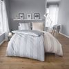 Kleine Wolke Wendebettwäsche Lina, Mako-Satin, 2 teilig, im eleganten Streifendesign Bild 2