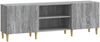vidaXL TV-Schränk 150 x 31 x 50 cm Grau Sonoma Holzwerkstoff 895151 Bild 2