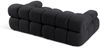 Micadoni Modulares Sofa Bellis 2-Sitzer Boucle Rolf Graphit Bild 3