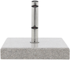 Doppler Granitsockel "Life", ca. 30 kg, für Sonnenschirme bis Ø 200 cm Bild 3