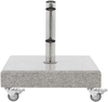 Doppler Granitsockel "Life", ca. 30 kg, für Sonnenschirme bis Ø 200 cm Bild 4