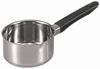 Karl Krüger 2014 Stieltopf mit Ausguss aus Edelstahl 14 cm, Inhalt 0,9 Liter / INDUKTION Bild 3