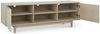 TV-Board Enimeta Eiche Whitewash 160 cm - mit Türen & Soft-Close Bild 4