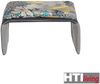 HTI-Living Vance mit Muster Hocker Bild 2