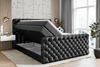 ALTDECOR Boxspringbett BOXI8-Z KING (Multipocket-Matratze H4 und H3 Matratze Bonellfederung Topper Kopfteil) Bild 3