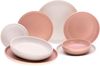 CreaTable Tafelservice Uno (8-tlg), 2 Personen, Steinzeug, seidenmatte Glasur Bild 4