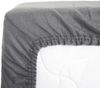 Thermofleece Spannbettlaken 90-100 x 200 cm + 30 cm mit Rundumgummizug - 125 gsm Rosa Bild 3