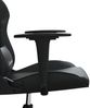 vidaXL Gaming-Stuhl Schwarz Kunstleder 3143695 Bild 3