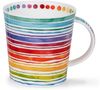 Dunoon Tasse Sunset Strip Lomond 0,3 l Fine Bone China Porzellan, 1-tlg. Bild 3