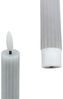 Relaxdays LED Stabkerzen 2er Set Bild 5