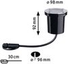 Paulmann 94588 Plug&Shine LED Bodeneinbauleuchte Smart Home Zigbee tunable warm Bild 5