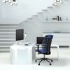 hjh OFFICE Profi Bürostuhl ERGO LINE II Stoff blau Bild 5
