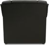 DOMO. collection Sessel Berlin FK, Polstersessel mit Federkernpolsterung, Armsessel, Cocktailsessel, Loungesessel 95 x 90 x 89 cm (BxTxH), schwarz Bild 4