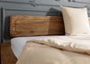 Bett Sheesham 200x200x80 braun geölt BUENO #002 Bild 4