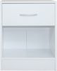 HTI-Living Nachtkommode Nachtschrank 2er-Set Thekla 4050 (Set, 2 St, 2 Nachtkommoden), Nachttisch Nachtkommode Bild 2