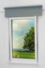 Lysel - Qualitätsrollo Tageslicht anthrazit, (B x H) 63cm x 190cm in grau/anthrazit Bild 5