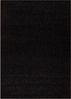VIMODA Prime Shaggy Teppich Schwarz Hochflor Langflor Teppiche Modern, Maße:120x170 cm Bild 5