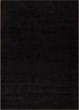 VIMODA Prime Shaggy Teppich Schwarz Hochflor Langflor Teppiche Modern, Maße:120x170 cm Bild 4
