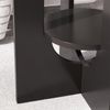 Couchtisch Vareo Schwarz 40 x 40 cm Vicco Bild 5