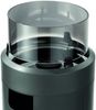 Terrassenfeuer NOVA LED L - grey / black 50mbar Bild 2
